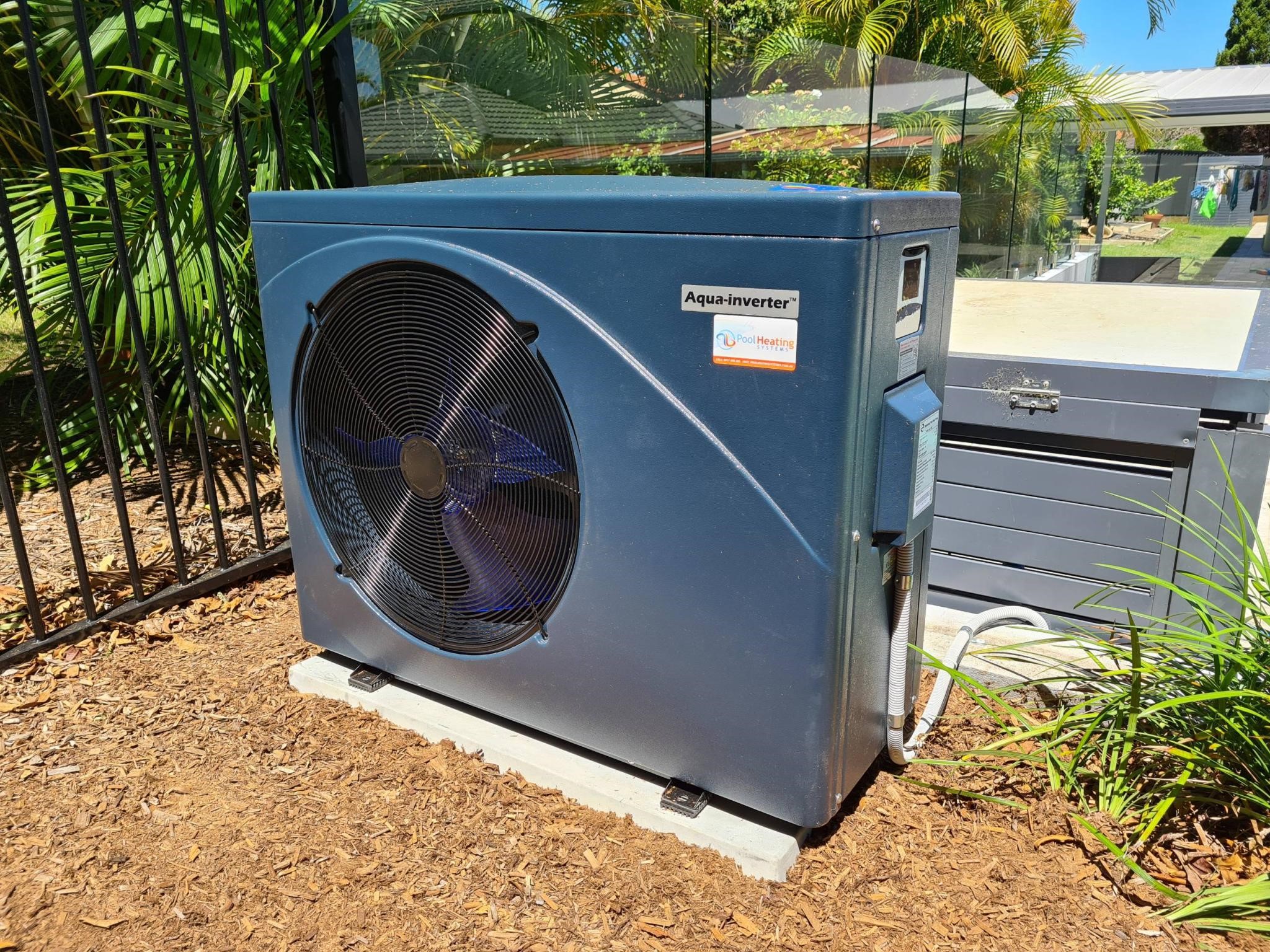 Heat Pump Installations Pool Heating Systems